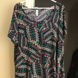 Women’s xxl 2x Lularoe classic tee new!